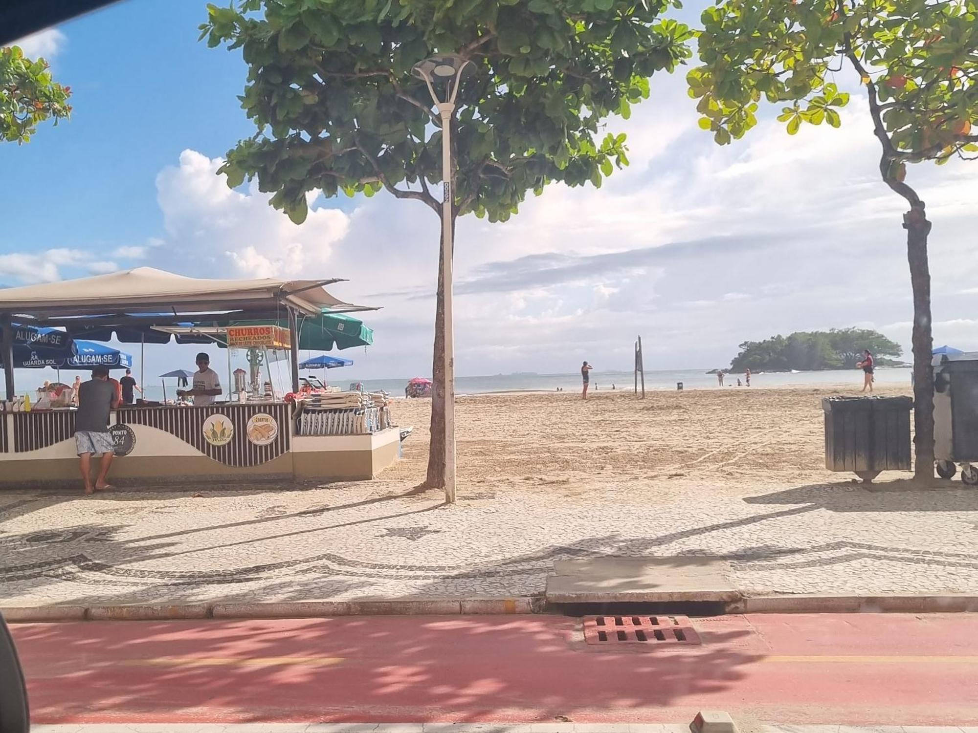 Appartamento Luxo Quadra Mar Balneario Balneário Camboriú Camera foto