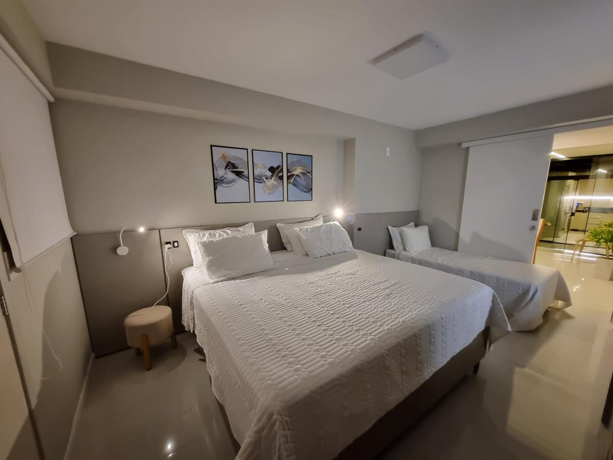 Appartamento Luxo Quadra Mar Balneario Balneário Camboriú Esterno foto