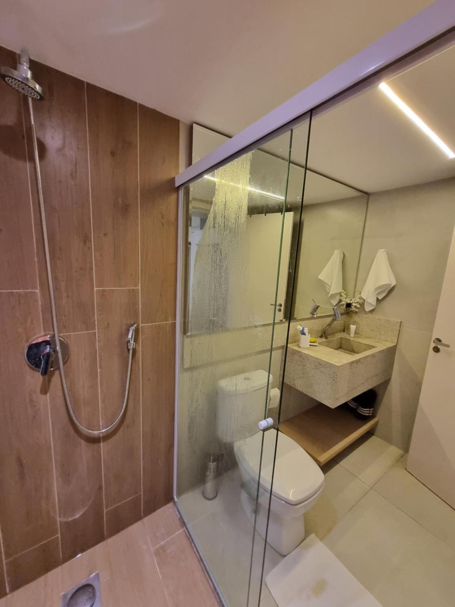Appartamento Luxo Quadra Mar Balneario Balneário Camboriú Esterno foto