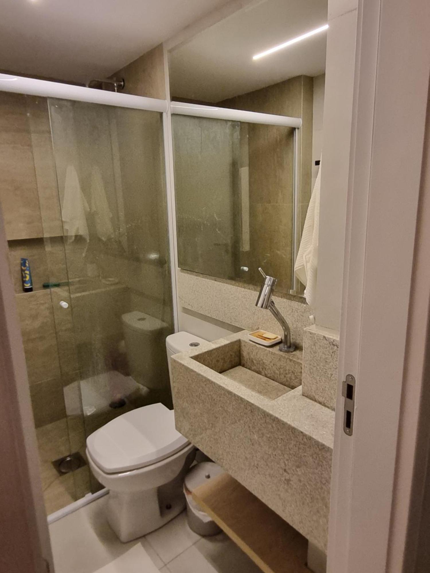 Appartamento Luxo Quadra Mar Balneario Balneário Camboriú Esterno foto
