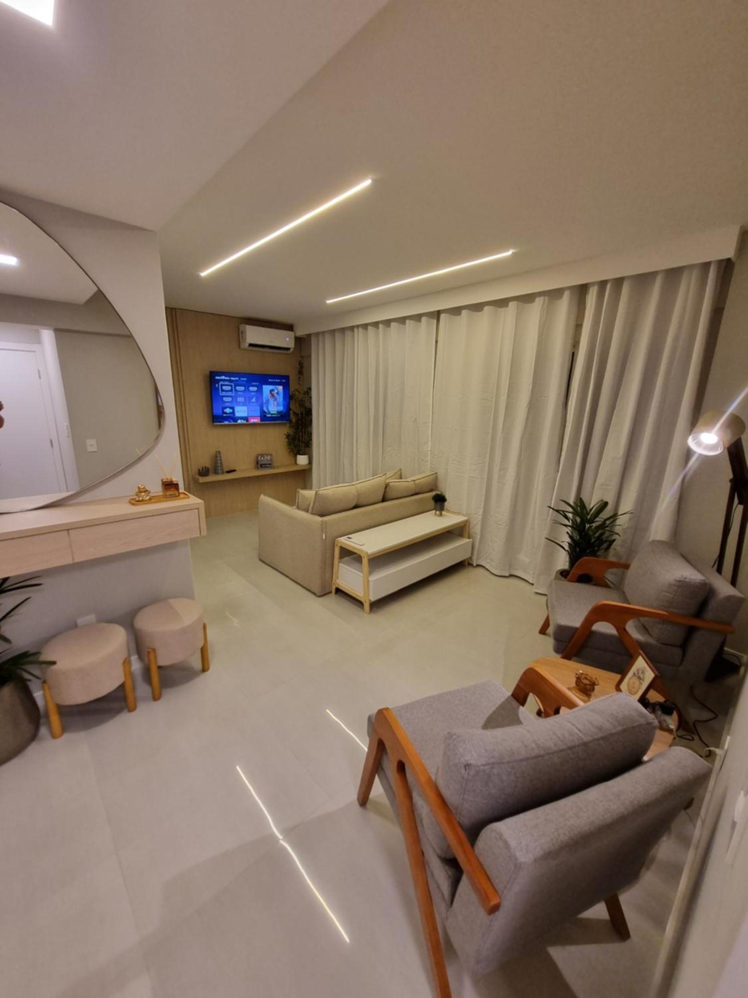 Appartamento Luxo Quadra Mar Balneario Balneário Camboriú Esterno foto