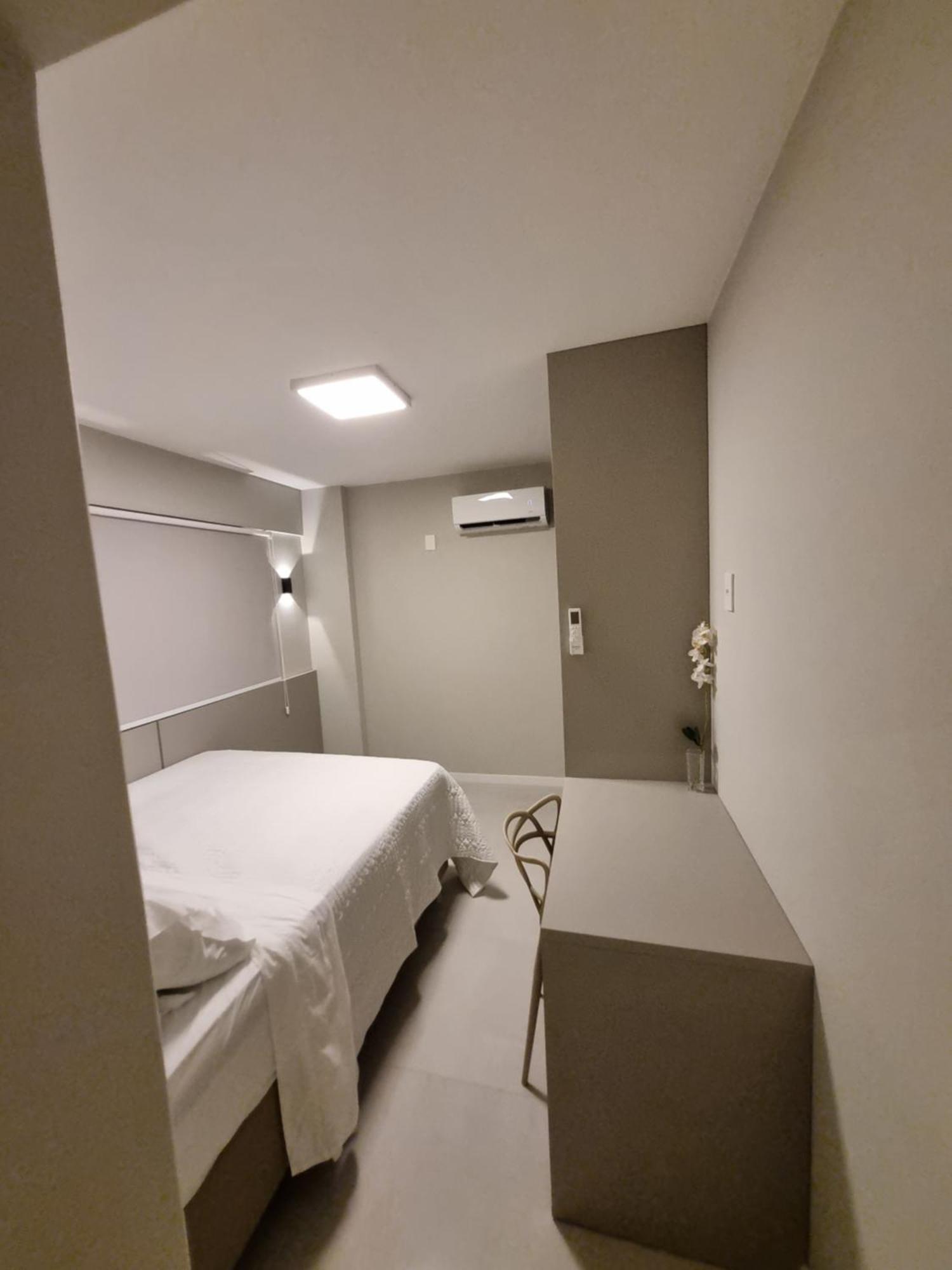 Appartamento Luxo Quadra Mar Balneario Balneário Camboriú Esterno foto