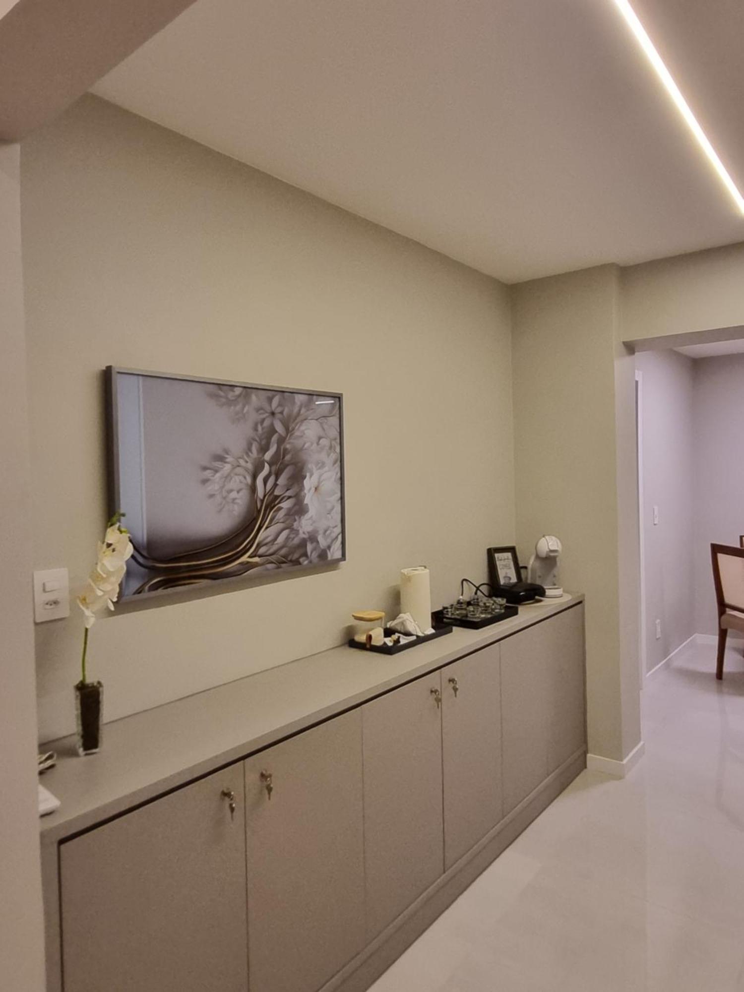 Appartamento Luxo Quadra Mar Balneario Balneário Camboriú Esterno foto