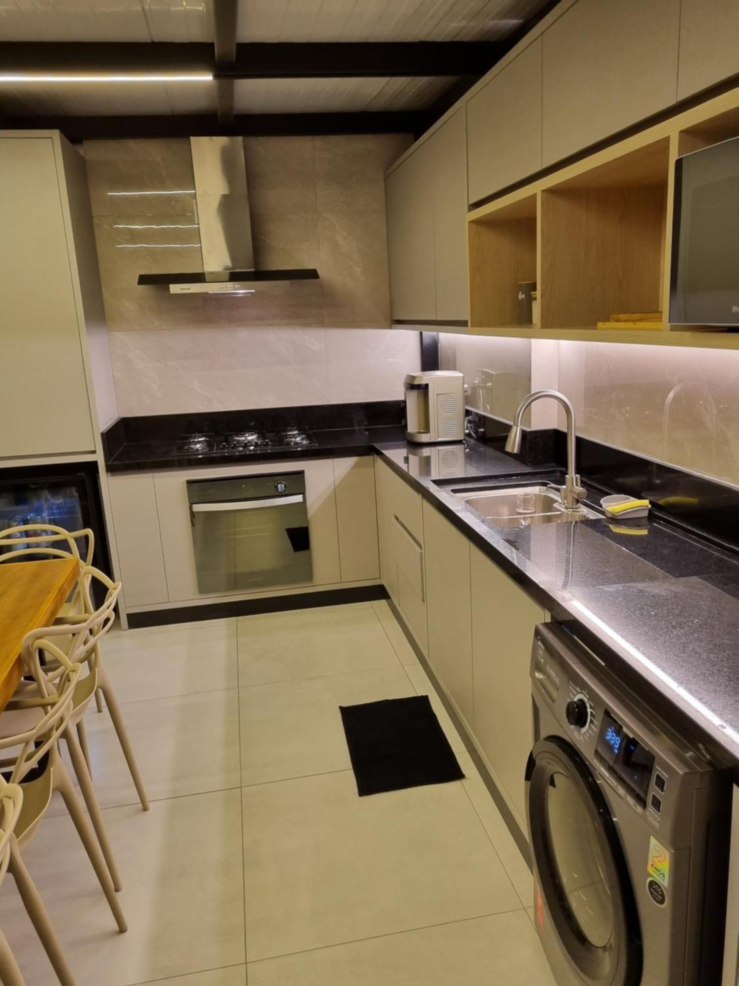 Appartamento Luxo Quadra Mar Balneario Balneário Camboriú Esterno foto