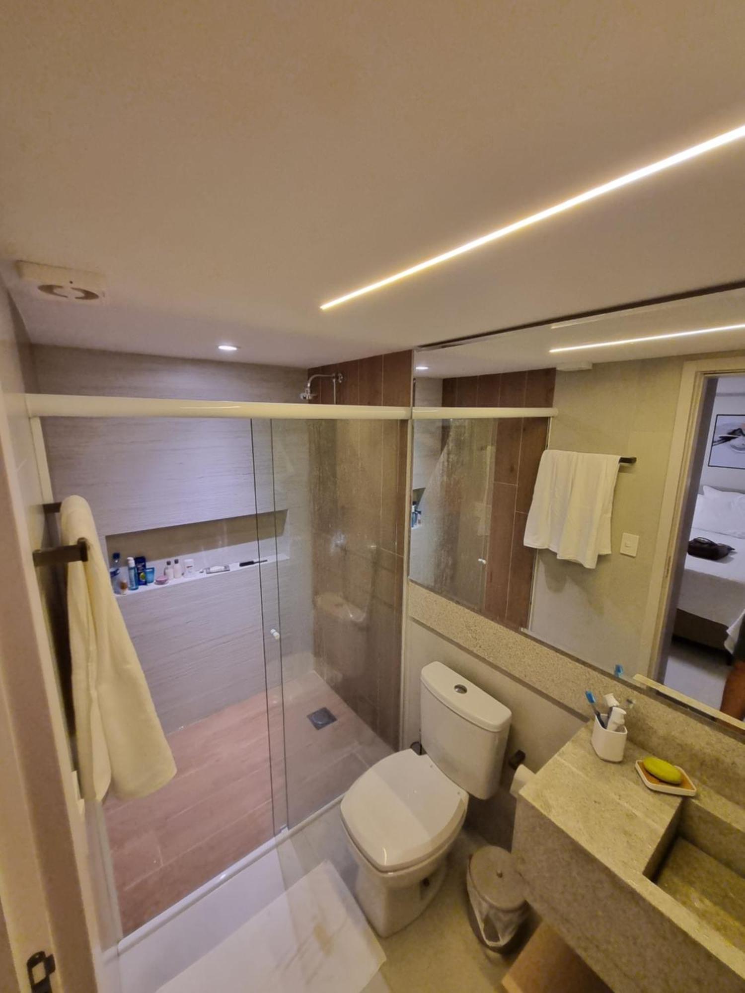 Appartamento Luxo Quadra Mar Balneario Balneário Camboriú Esterno foto