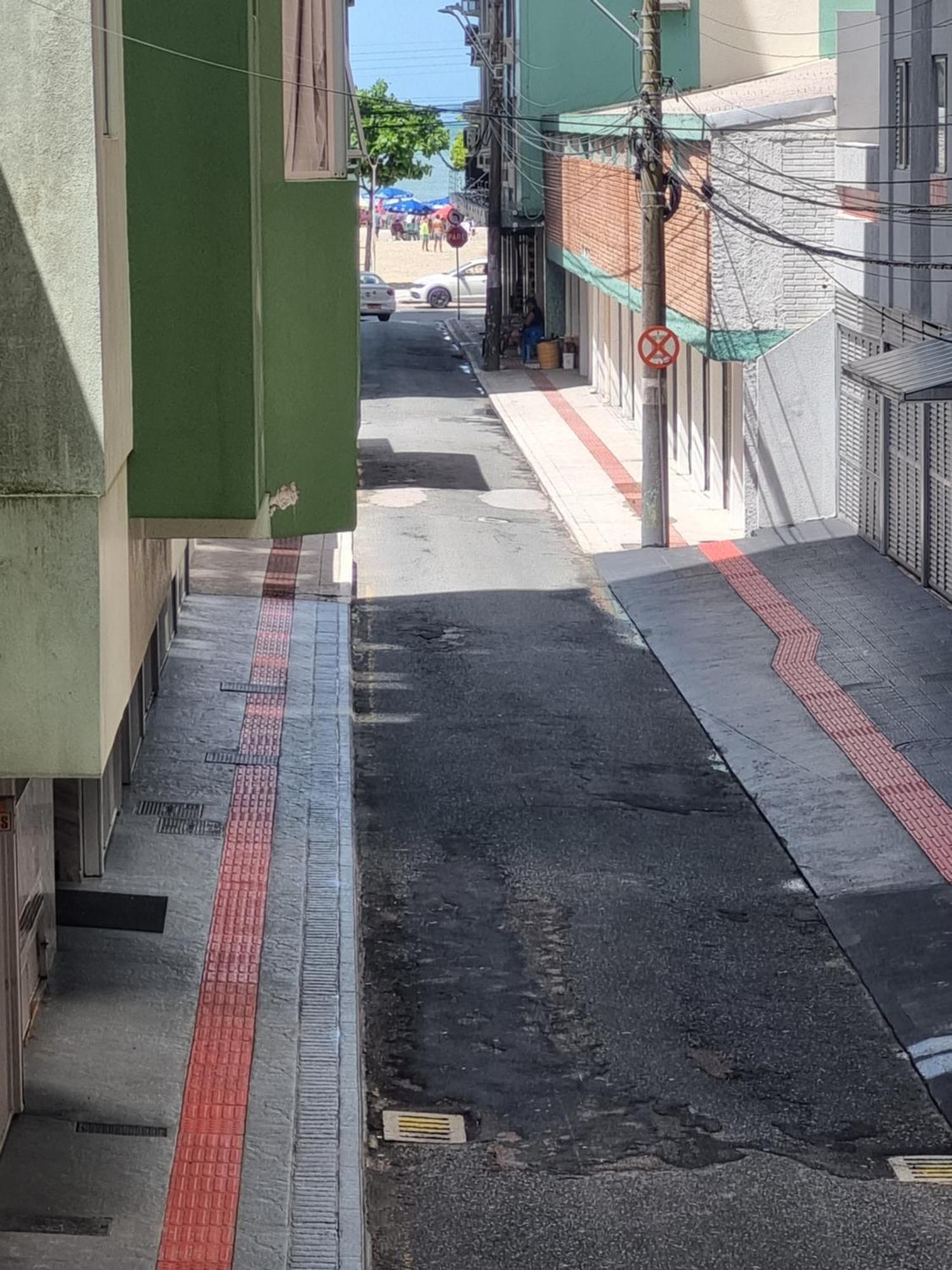 Appartamento Luxo Quadra Mar Balneario Balneário Camboriú Esterno foto